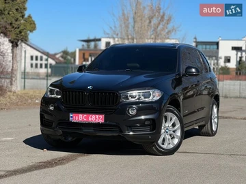 Авто BMW X5 2018 № 8595435