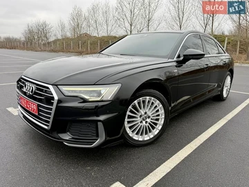 Авто Audi A6 2019 № 8595438