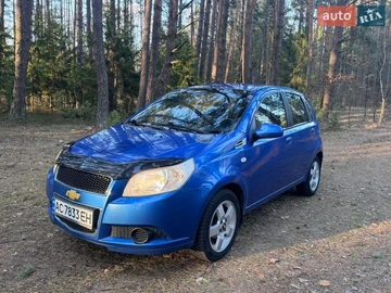 Авто Chevrolet Aveo 2008 № 8595439
