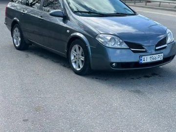Авто Nissan Primera 2002 № 8595441