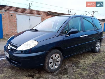 Авто Citroen C8 2006 № 8595448