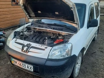 Авто Peugeot Partner 2006 № 8595449