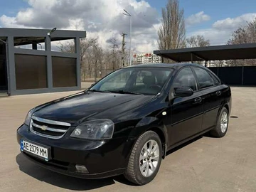 Авто Chevrolet Lacetti 2005 № 8595452