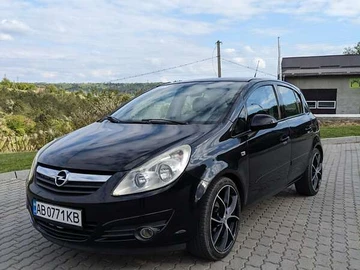 Авто Opel Corsa 2007 № 8595457