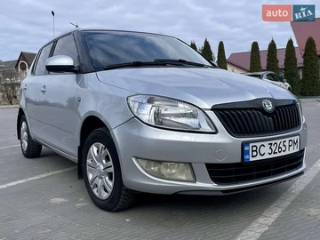 Авто Skoda Fabia 2013 № 8595458