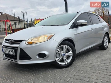 Авто Ford Focus 2012 № 8595462