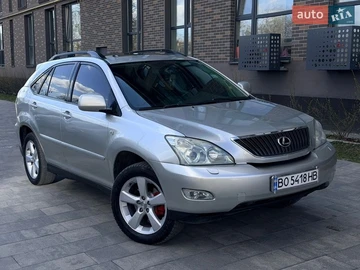 Авто Lexus Rx 2004 № 8595463