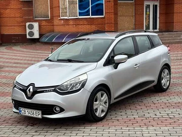 Авто Renault Clio 2016 № 8595464