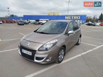 Авто Renault Scenic 2011 № 8595465