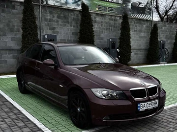 Авто BMW 3 Series 2006 № 8595466
