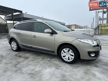Авто Renault Megane 2013 № 8595468