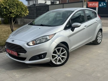 Авто Ford Fiesta 2019 № 8595469