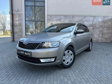 Авто Skoda Rapid 2013 № 8595471