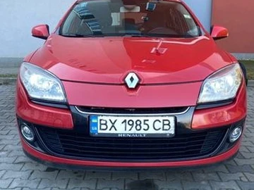 Авто Renault Megane 2013 № 8595472