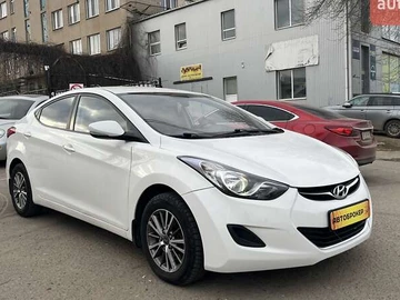 Авто Hyundai Elantra 2013 № 8595474