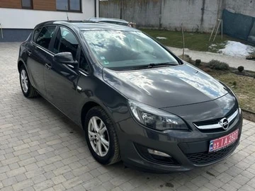 Авто Opel Astra 2015 № 8595476