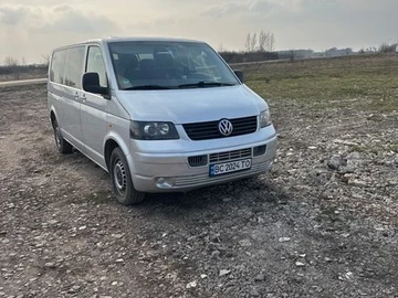 Авто Volkswagen Transporter 2007 № 8595478
