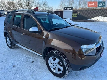 Авто Dacia Duster 2011 № 8595479