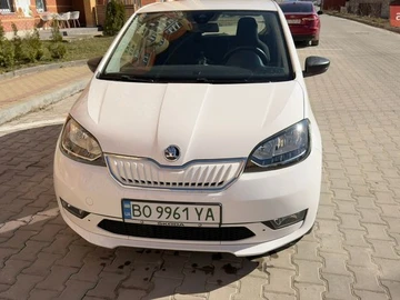Авто Skoda Citigo 2020 № 8595480