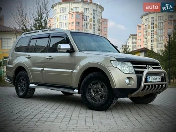 Авто Mitsubishi Pajero 2007 № 8595481