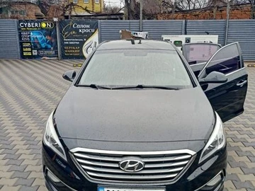 Авто Hyundai Sonata 2016 № 8595483