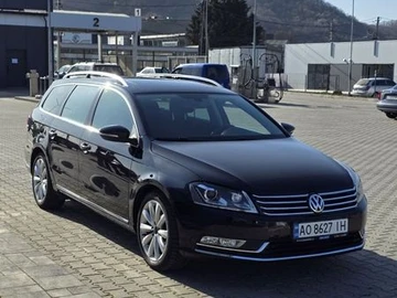 Авто Volkswagen Passat 2012 № 8595484