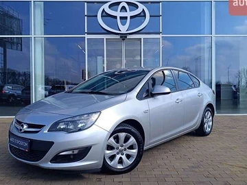 Авто Opel Astra 2015 № 8595485
