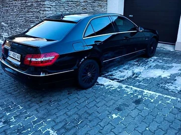 Авто Mercedes E-Class 2009 № 8595487