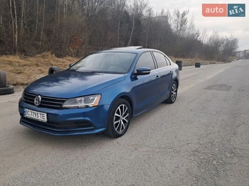 Авто Volkswagen Jetta 2017 № 8595579