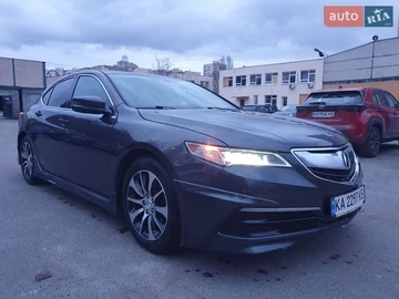 Авто Acura Tlx 2014 № 8595580