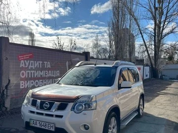 Авто Nissan X-Trail 2012 № 8595582