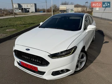 Авто Ford Mondeo 2017 № 8595583