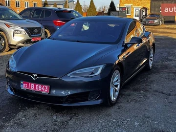 Авто Tesla Model S 2017 № 8595584