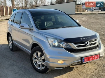 Авто Honda Cr-V 2010 № 8595585