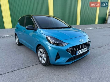 Авто Hyundai I10 2023 № 8595589