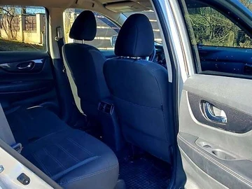 Авто Nissan Rogue 2017 № 8595590