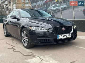 Авто Jaguar Xe 2016 № 8595594