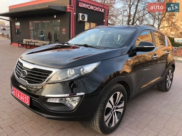 Авто KIA Sportage 2012 № 8595596