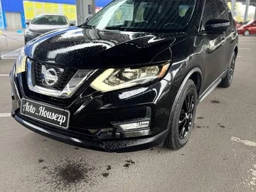Авто Nissan Rogue 2018 № 8595597