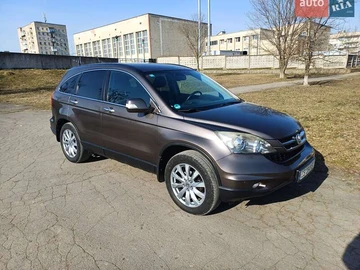 Авто Honda Cr-V 2011 № 8595598