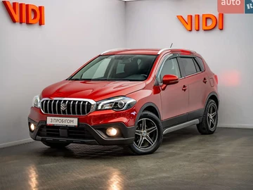 Авто Suzuki Sx4 2019 № 8595600