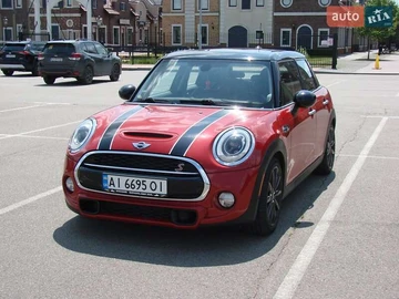 Авто MINI Hatch 2015 № 8595601