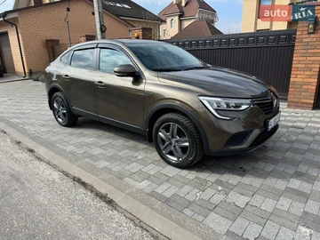 Авто Renault Arkana 2021 № 8595603