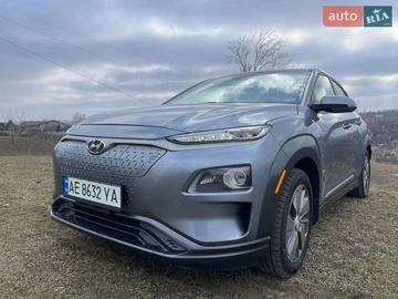 Авто Hyundai Kona 2018 № 8595605