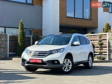 Авто Honda Cr-V 2014 № 8595607