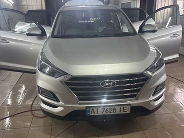Авто Hyundai Tucson 2019 № 8595608