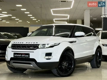 Авто Land Rover Range Rover Evoque 2013 № 8595609