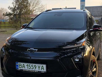 Авто Chevrolet Bolt Euv 2023 № 8595610
