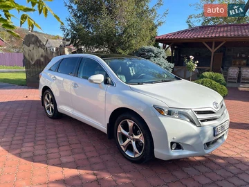 Авто Toyota Venza 2016 № 8595611