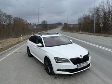Авто Skoda Superb 2018 № 8595612